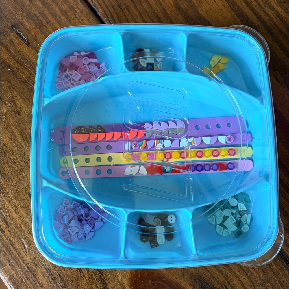 Lego Dots Bracelet Kit -